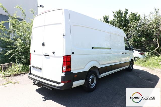 Volkswagen Crafter 35 L4H3 AT8 3S AHK Temp AppCo 2xPDC 