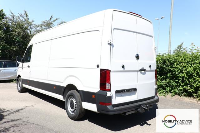 Volkswagen Crafter 35 L4H3 AT8 3S AHK Temp AppCo 2xPDC 