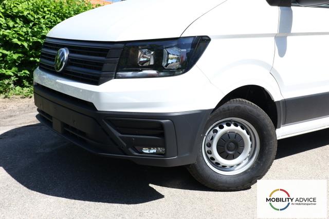 Volkswagen Crafter 35 L4H3 AT8 3S AHK Temp AppCo 2xPDC 
