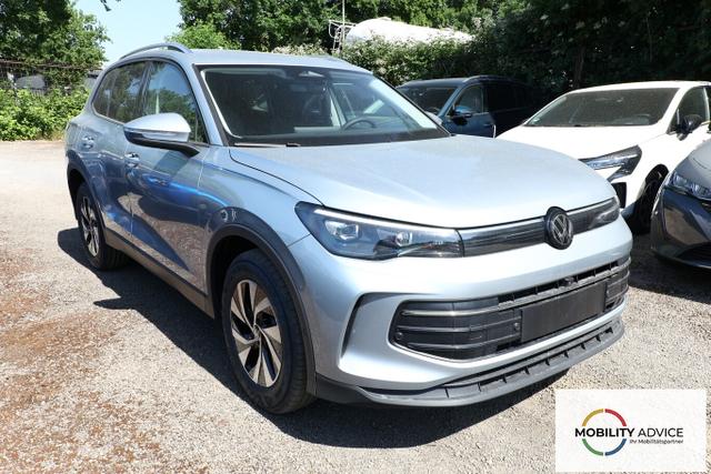 Volkswagen Tiguan DSG LED+ IQ.DRIVE SHZ 5JGar. Keyl 17Z ACC 