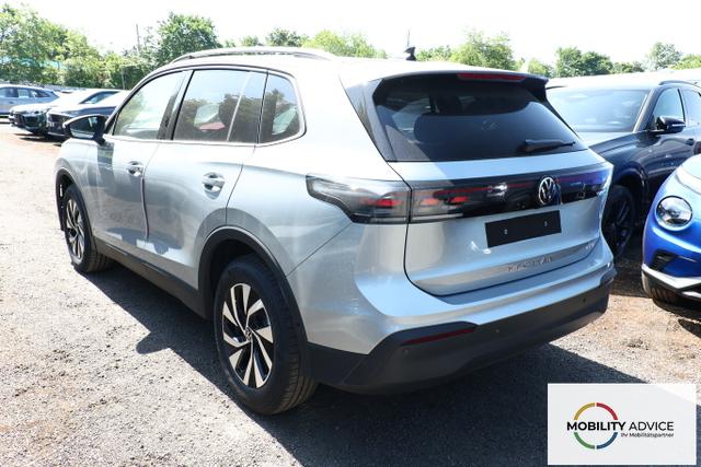 Volkswagen Tiguan DSG LED+ IQ.DRIVE SHZ 5JGar. Keyl 17Z ACC 