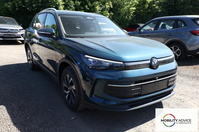 Volkswagen Tiguan DSG LED+ IQ.DRIVE SHZ 5JGar. Keyl 17Z ACC 