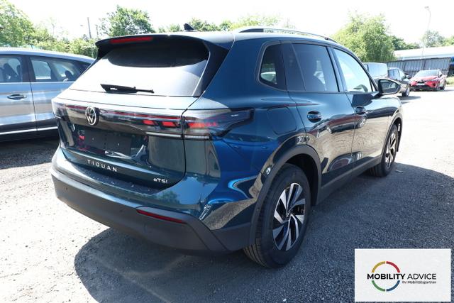 Volkswagen Tiguan DSG LED+ IQ.DRIVE SHZ 5JGar. Keyl 17Z ACC 