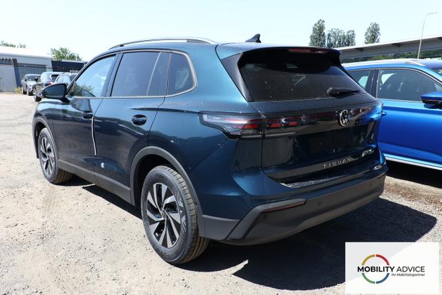 Volkswagen Tiguan DSG LED+ IQ.DRIVE SHZ 5JGar. Keyl 17Z ACC 