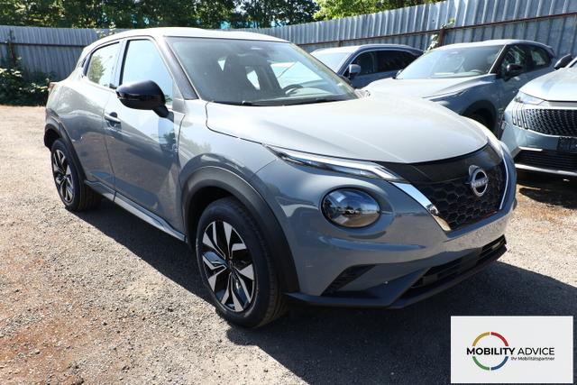 Nissan Juke Hybrid Acenta KomfortP SHZ LED Kam CarP BT 