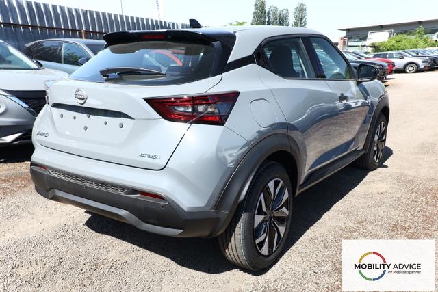 Nissan Juke Hybrid Acenta KomfortP SHZ LED Kam CarP BT 