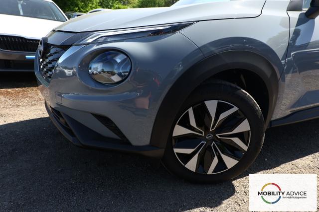 Nissan Juke Hybrid Acenta KomfortP SHZ LED Kam CarP BT 