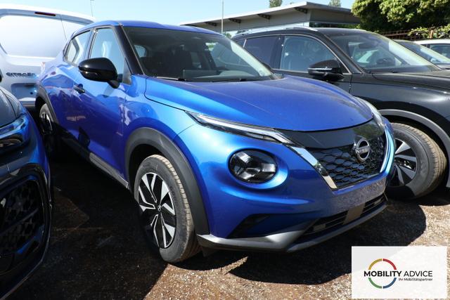 Nissan Juke Hybrid Acenta KomfortP SHZ LED Kam CarP BT 
