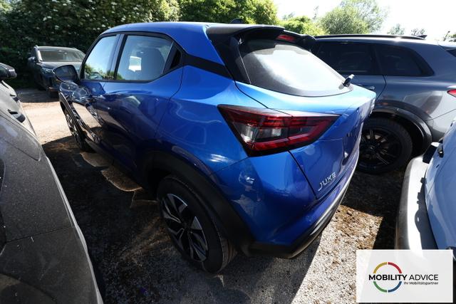 Nissan Juke Hybrid Acenta KomfortP SHZ LED Kam CarP BT 