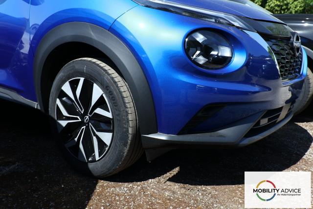 Nissan Juke Hybrid Acenta KomfortP SHZ LED Kam CarP BT 