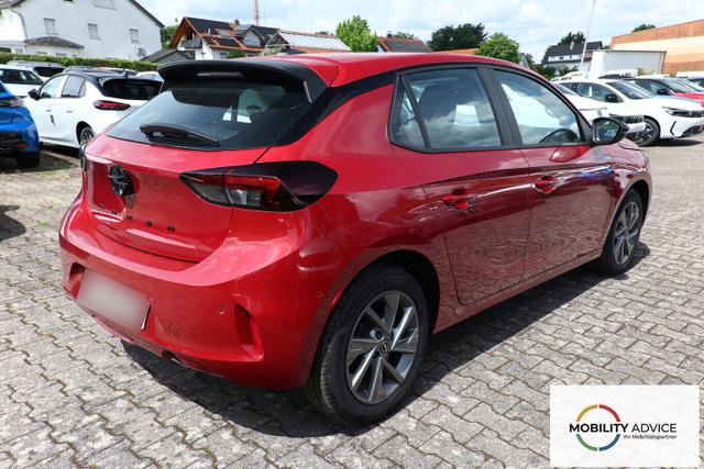 Opel Corsa Edition 1.2 100 LM16Z Kam PDC vo/hi SichtP Temp 