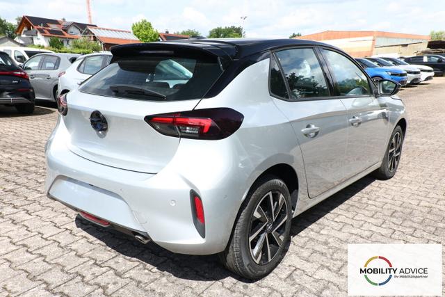 Opel Corsa GS Kam PDC vo/hi AppC Totw LM16Z 10"-DAB 
