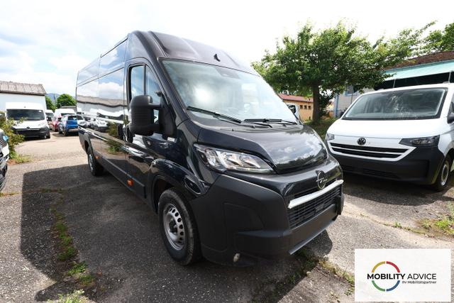 Opel Movano 35+ AT8 L4H2 AppleC NSW Kam LaneA Klima 