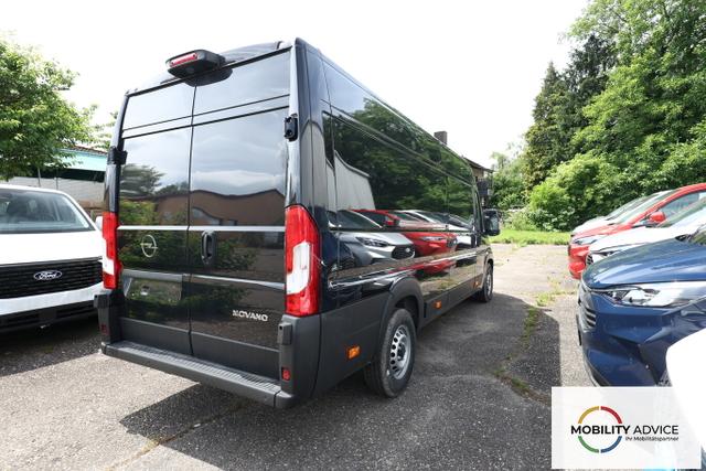Opel Movano 35+ AT8 L4H2 AppleC NSW Kam LaneA Klima 