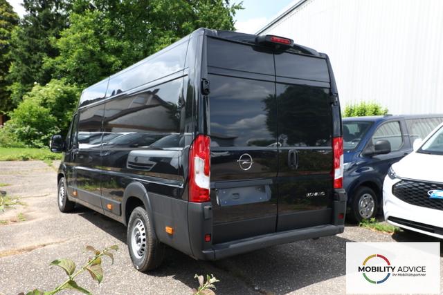 Opel Movano 35+ AT8 L4H2 AppleC NSW Kam LaneA Klima 