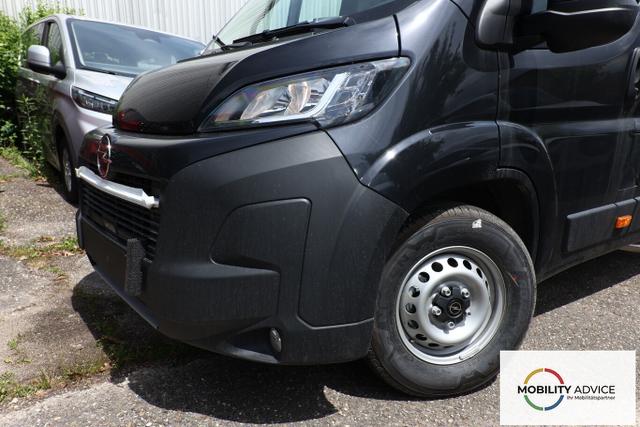 Opel Movano 35+ AT8 L4H2 AppleC NSW Kam LaneA Klima 