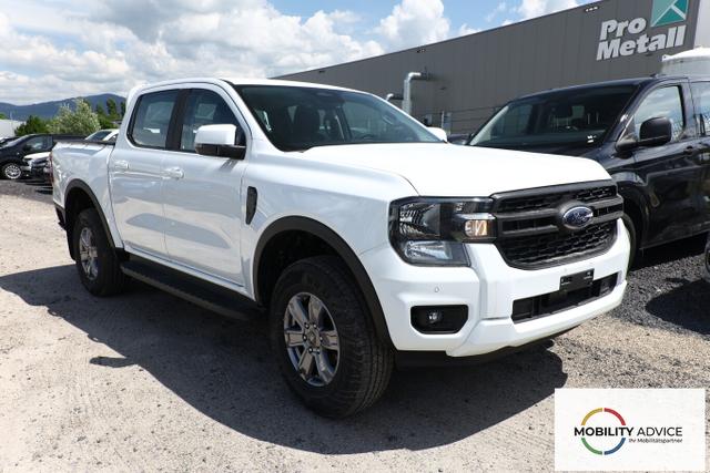 Ford Ranger XLT DoKa Aut AHK ACC WinterP OutdoorP 17Z 