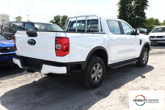 Ford Ranger XLT DoKa Aut AHK ACC WinterP OutdoorP 17Z 
