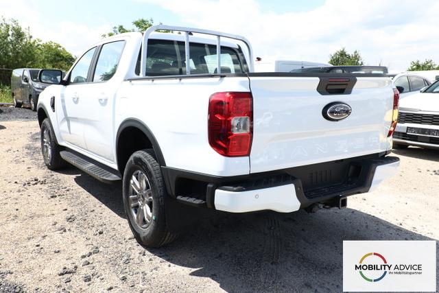 Ford Ranger XLT DoKa Aut AHK ACC WinterP OutdoorP 17Z 