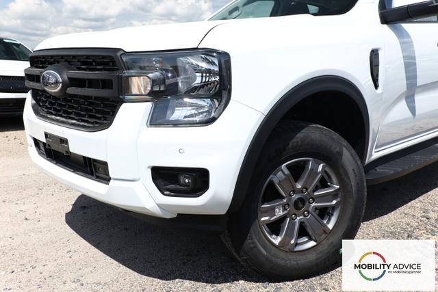 Ford Ranger XLT DoKa Aut AHK ACC WinterP OutdoorP 17Z 