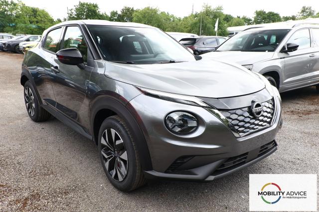 Nissan Juke Hybrid Acenta KomfortP SHZ LED Kam CarP BT 