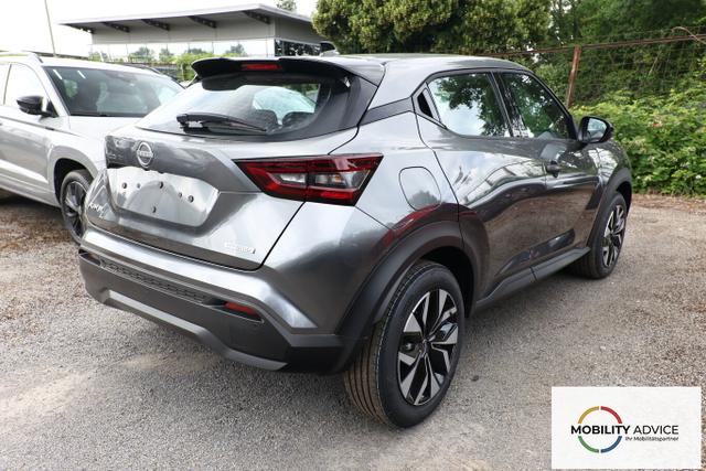 Nissan Juke Hybrid Acenta KomfortP SHZ LED Kam CarP BT 