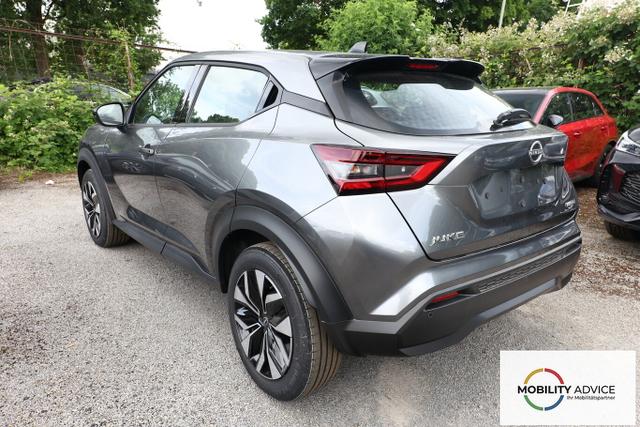 Nissan Juke Hybrid Acenta KomfortP SHZ LED Kam CarP BT 