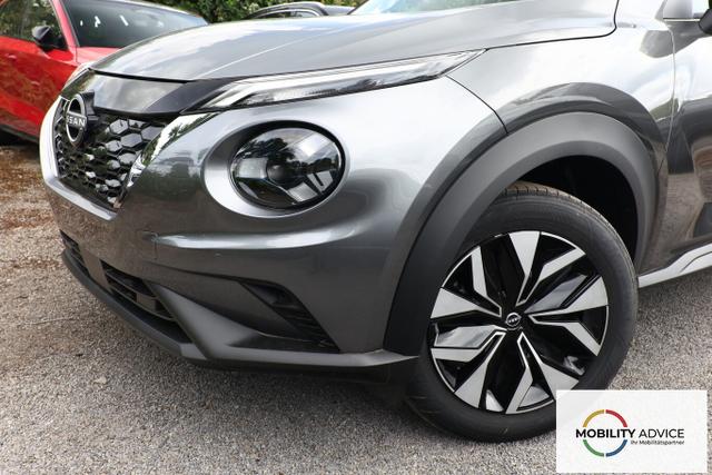 Nissan Juke Hybrid Acenta KomfortP SHZ LED Kam CarP BT 