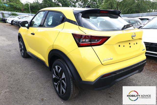 Nissan Juke Hybrid Acenta KomfortP SHZ LED Kam CarP BT 