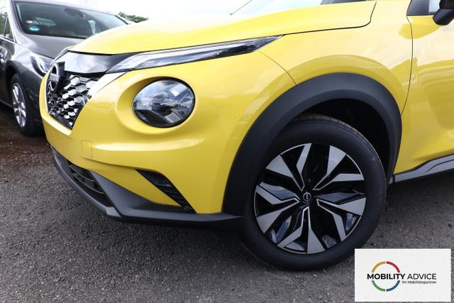 Nissan Juke Hybrid Acenta KomfortP SHZ LED Kam CarP BT 