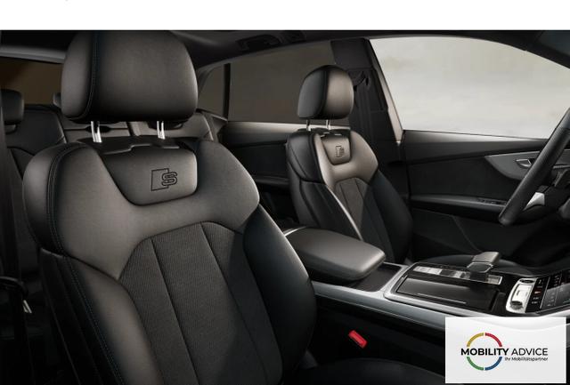 Audi Q8 S line 2xS AssistenzP+ 22Z Laser Pano B&O PrivG 