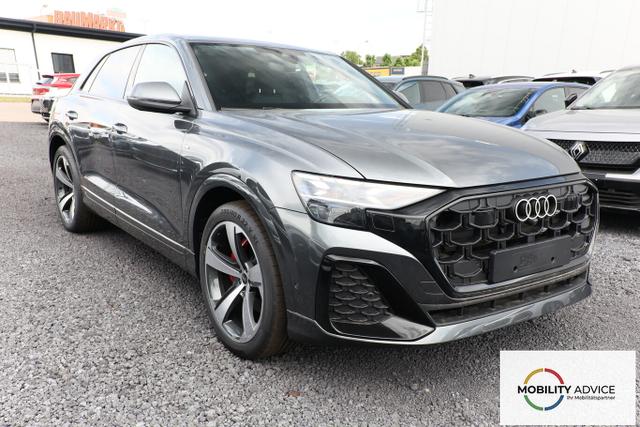 Audi Q8 S line 2xS AssistenzP+ 22Z Laser Pano B&O PrivG 