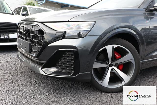 Audi Q8 S line 2xS AssistenzP+ 22Z Laser Pano B&O PrivG 