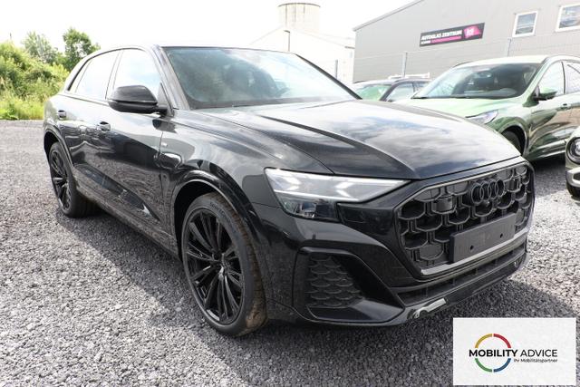 Audi Q8 S line 2xS AssistenzP+ 23Z Laser Pano HUD Klim4 