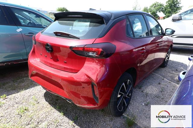 Opel Corsa GS Kam PDC vo/hi AppC Totw LM16Z 10"-DAB 