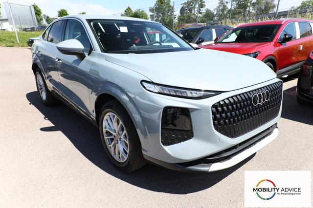 Audi Q3 Sportback Tech LED+ KlimaP Keyl ACC PrivG 18Z 