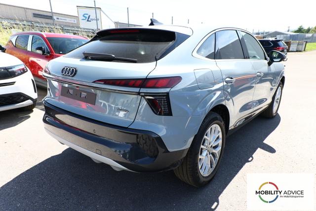 Audi Q3 Sportback Tech LED+ KlimaP Keyl ACC PrivG 18Z 