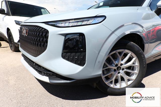 Audi Q3 Sportback Tech LED+ KlimaP Keyl ACC PrivG 18Z 