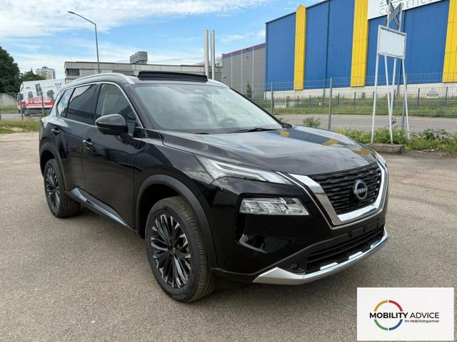 Nissan X-Trail Tekna Pano 4xSHZ HUD PrivG LED 360&deg; Nav 