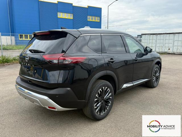 Nissan X-Trail Tekna Pano 4xSHZ HUD PrivG LED 360&deg; Nav 