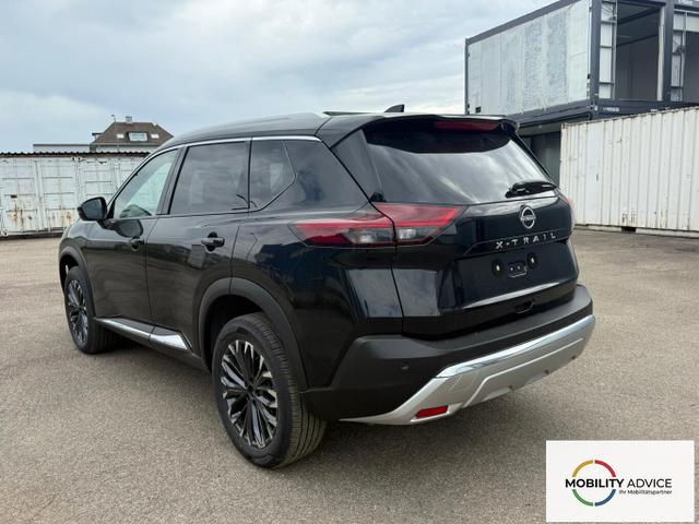 Nissan X-Trail Tekna Pano 4xSHZ HUD PrivG LED 360&deg; Nav 