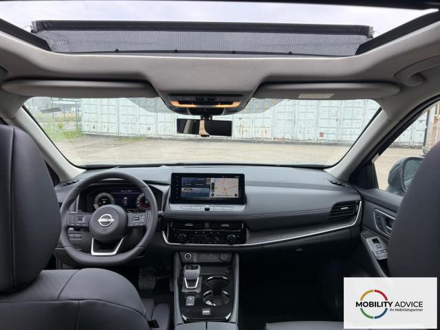 Nissan X-Trail Tekna Pano 4xSHZ HUD PrivG LED 360&deg; Nav 