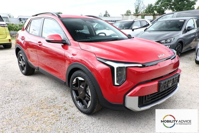 Kia Stonic AT MHEV SHZ LED PrivG Nav Kam 2xPDC LHZ 