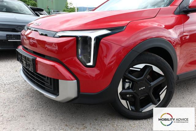Kia Stonic AT MHEV SHZ LED PrivG Nav Kam 2xPDC LHZ 