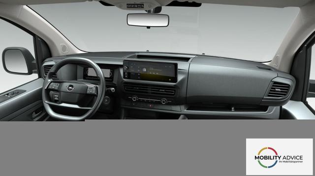 Opel Vivaro DoKa AT8 M AHK CityP Kam Carpl 