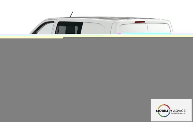 Opel Vivaro DoKa AT8 M WinterP SHZ LHZ CityP Kam Carp 