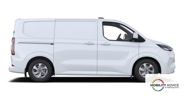Ford E-Transit Custom Limited 71kWh L1 LED SHZ 3S 16Z 