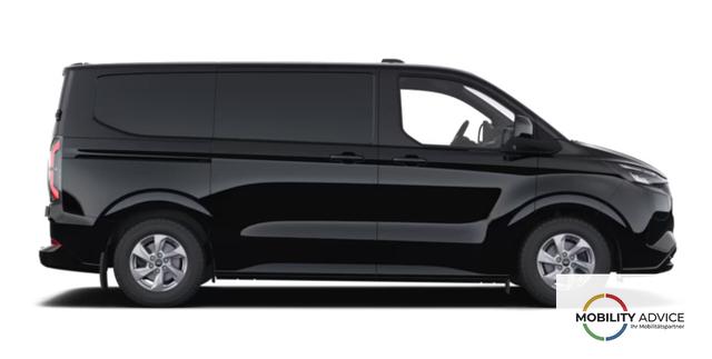 Ford E-Transit Custom Limited 71kWh L1 ACC Kam360 LED 
