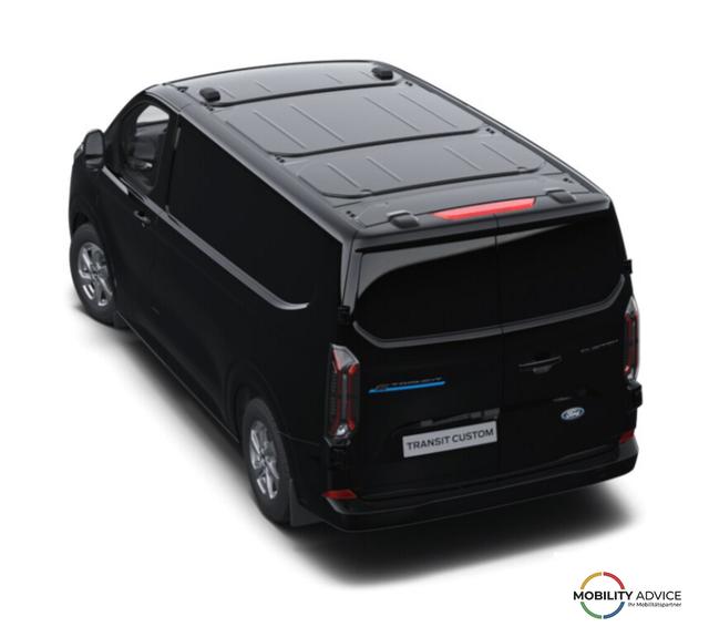 Ford E-Transit Custom Limited 71kWh L1 ACC Kam360 LED 
