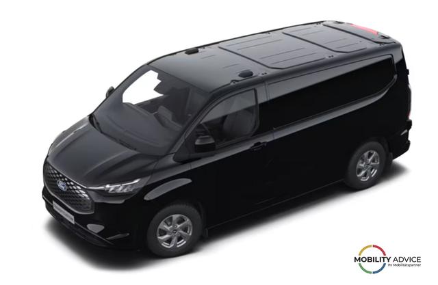 Ford E-Transit Custom Limited 71kWh L1 ACC Kam360 LED 